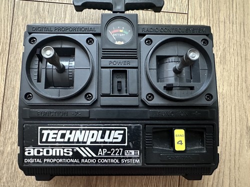 Techniplus acoms vintage - vintage, radio