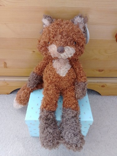 Bunnies the bay foxy fox - by,