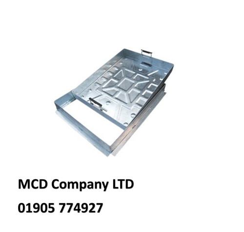 Manhole cover 635mm 485mm - manhole, x
