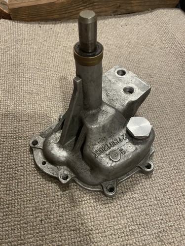 Gearbox nosecone vw - gearbox,