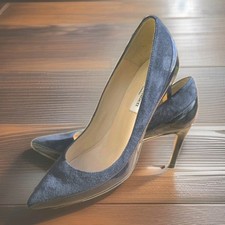 L.K. BENNETT , Suede/Patent