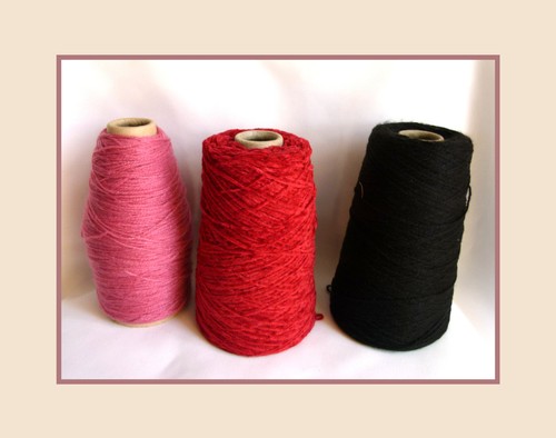 Three cones miscellaneous - of,