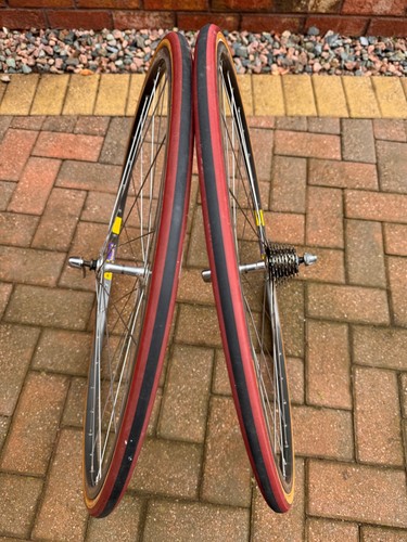 Mavic gp4 tubular - gp4, wheelset