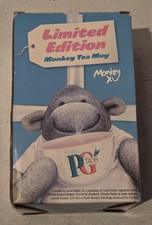 PG Tips Monkey Limited Edition