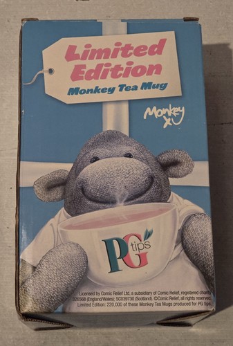 Tips monkey limited edition - pg,