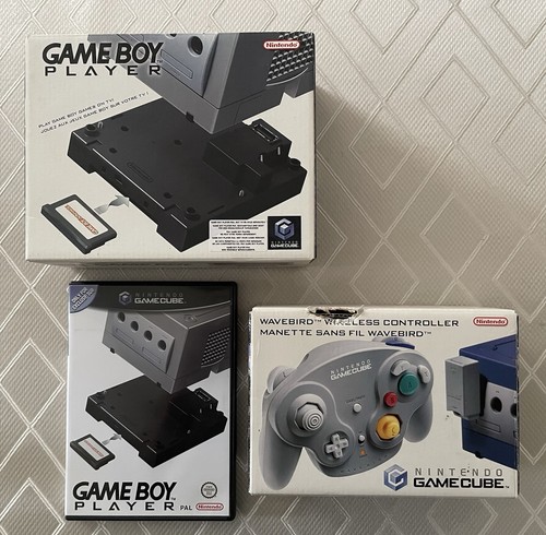 Nintendo game boy player - nintendo,