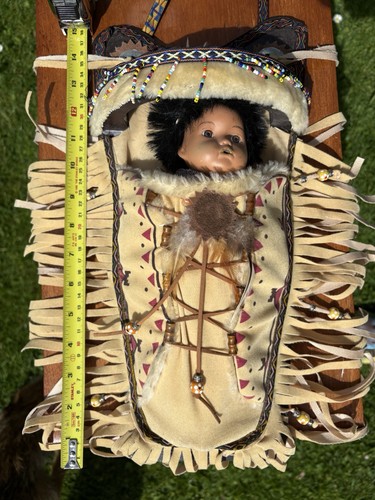 Vintage native american style - native,