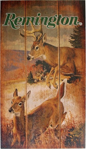 Remington flying targets - remington, deer