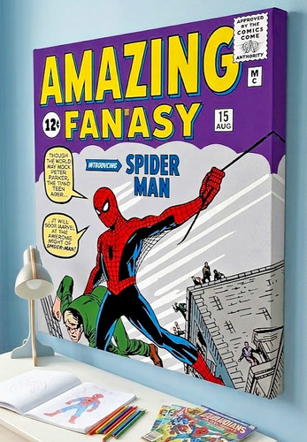 Marvel spider man amazing - marvel, spider-man