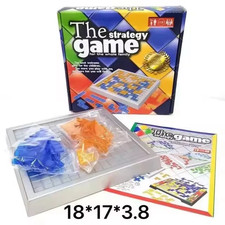 Intellectual Puzzle Blokus