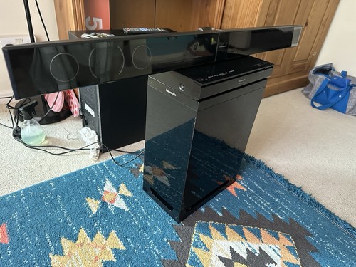 Panasonic htb550 home - panasonic, su-htb550