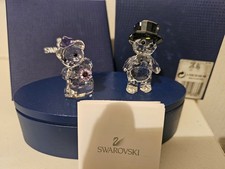 Swarovski kris bears - swarovski, and