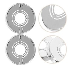  10 Pcs Shower Flange Cover