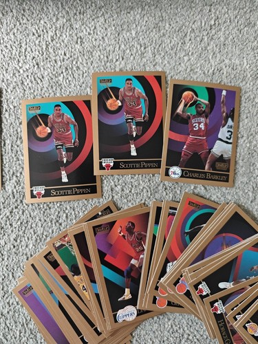 1990 skybox inaugural - 1990-91,