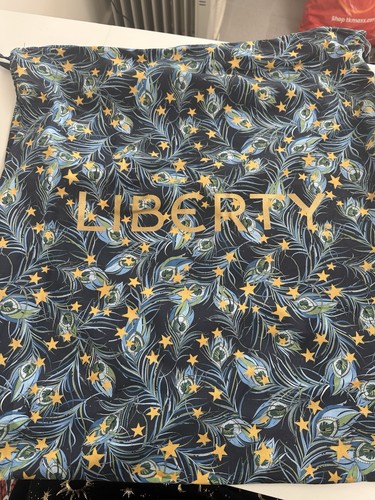 Liberty london drawstring - liberty,