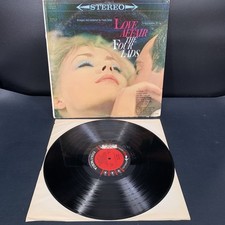Vintage Record LP The Four