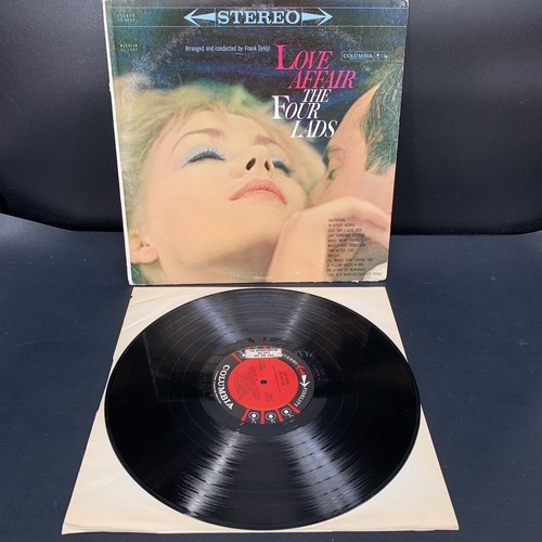 Vintage record the - record, lp
