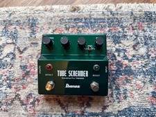 Ibanez tube screamer ts808dx - tube,