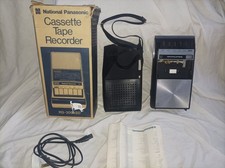 Vintage National Panasonic
