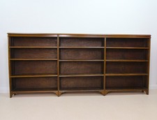 A Large, Open Vintage Wooden