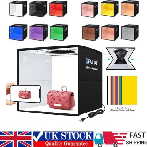 Puluz portable led photo - puluz,