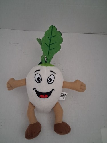 Pete the sugarbeet plush - pete,