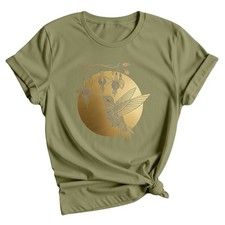 Hummingbird Flowers Nature