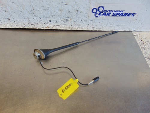 Fiat 500 roof aerial radio - roof,