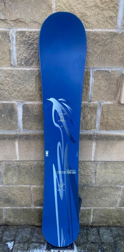 Burton snowboard super model