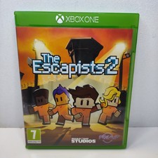 Microsoft Xbox One Game The Escapists 2 Fast Tracked Delivery 
