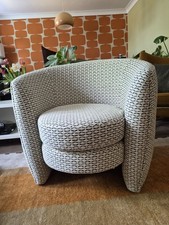 Bespoke Barrel Chair
