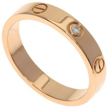 CARTIER  Mini love ring 1P