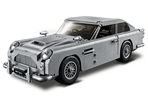 Creator james bond - bond, aston