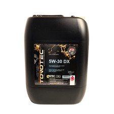 20L Torotec 5W-30 Engine Oil