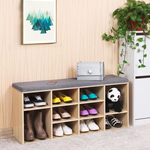 Vasagle shoe bench - shoe, bench,