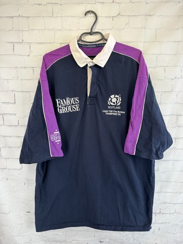 Scotland rugby union 1999 - rugby,