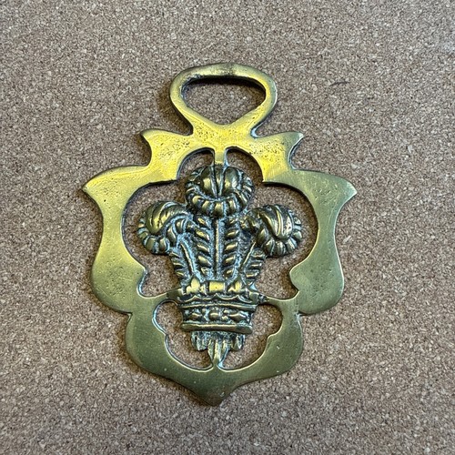 Shire horse brass vintage - horse,