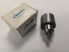 Jacobs chuck J33 Taper Keyed Chuck 2mm - 13mm VAT included