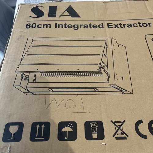 Sia int60ss silver 60cm - int60ss,