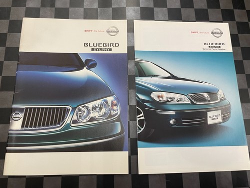 Nissan bluebird sylphy - bluebird,