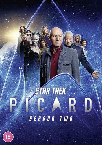 Star trek picard - picard,