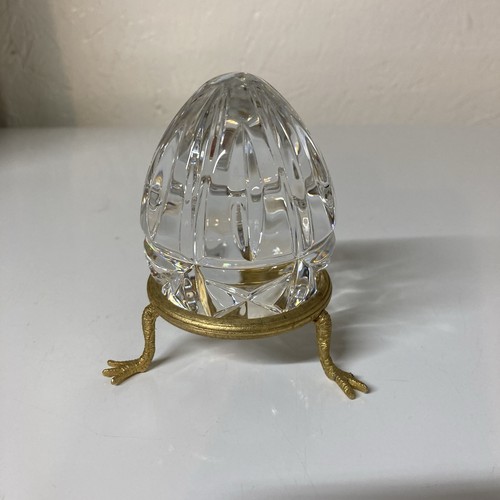 Waterford crystal easter - waterford, egg