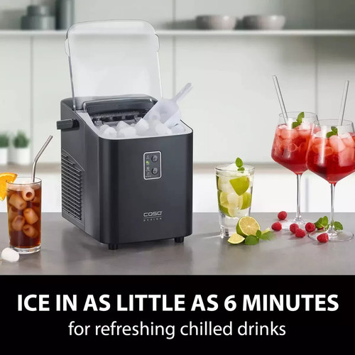 Ice cube maker - maker, for