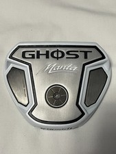 TaylorMade Ghost Manta Putter Head Only White Standard Lie Angle Left Handed