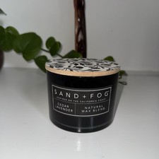 Sand and Fog Scented Candle