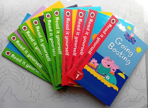 Paperbacks peppa pig - paperbacks,