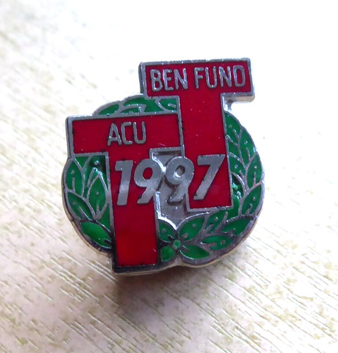 1997 acu benevolent - acu, isle