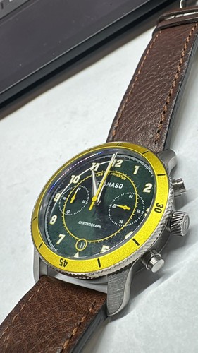 New mens 42mm limit edition - new,