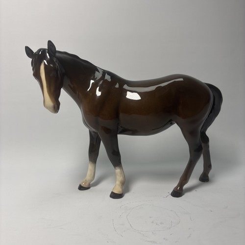 Stunning beswick mare swishing - stunning,
