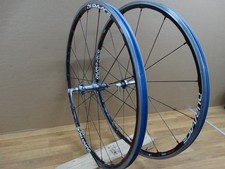 SHIMANO DURA ACE Carbon 1380 700c RIM BRAKE WH-7850 WHEEL SET     Very Good